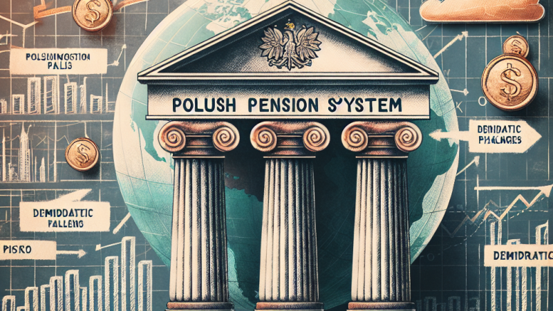 Zasady działania polskiego systemu emerytalnego