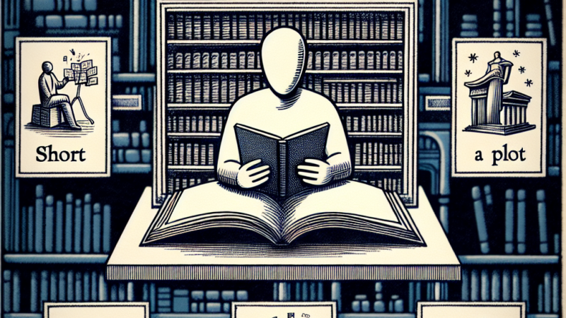 Zasady kompozycyjne małych form literackich