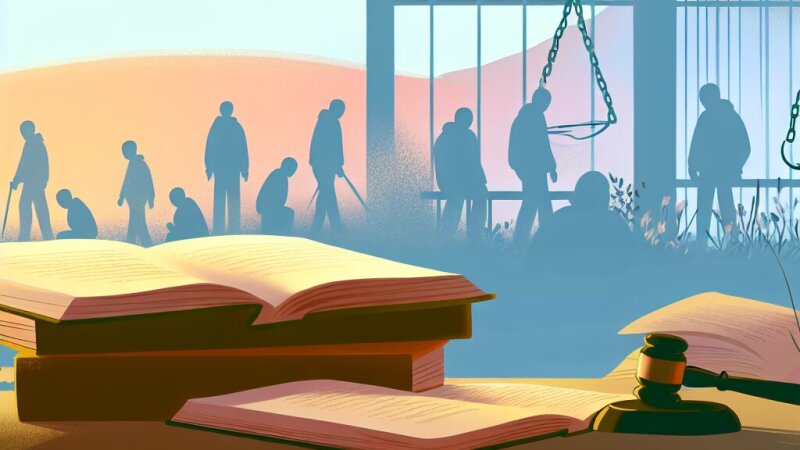 Zasady odpowiedzialności karnej nieletnich na tle odpowiedzialności prawnej tej kategorii sprawców