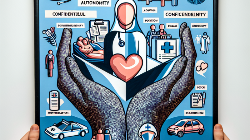 Zasady prawne dotyczące pacjentów w Polsce.