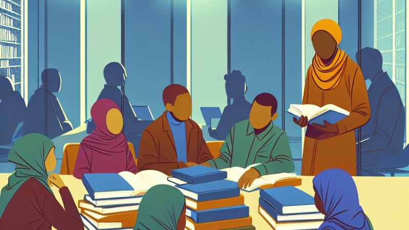 Zasady sprzyjające efektywnej nauce w przyjaznej atmosferze w grupie