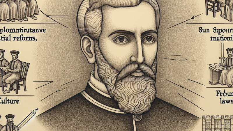 Zasługi Zygmunta I Starego dla Polski