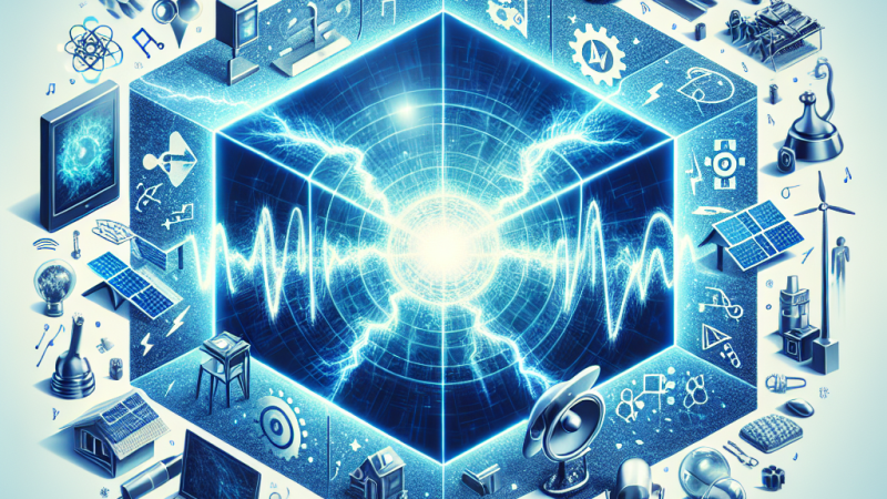 Zastosowania indukcji elektromagnetycznej w życiu codziennym - analiza