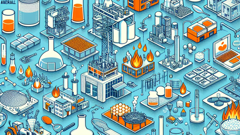 Zastosowania, właściwości i opis związku SiO2.