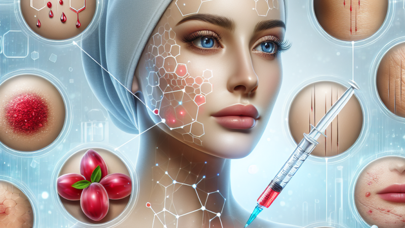 Zastosowanie kliniczne osocza bogatopłytkowego w kosmetologii