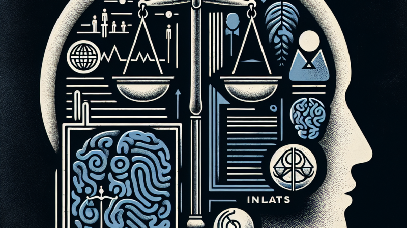 Zastosowanie psychologii w ocenie zdolności do czynów prawnych w sprawach karnych: Analiza aktów prawnych, ustaw, rozporządzeń oraz konwencji międzynarodowych