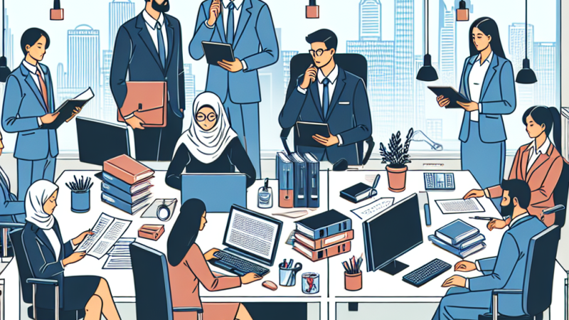 Zatrudnienie cudzoziemców w polskich realiach prawnych