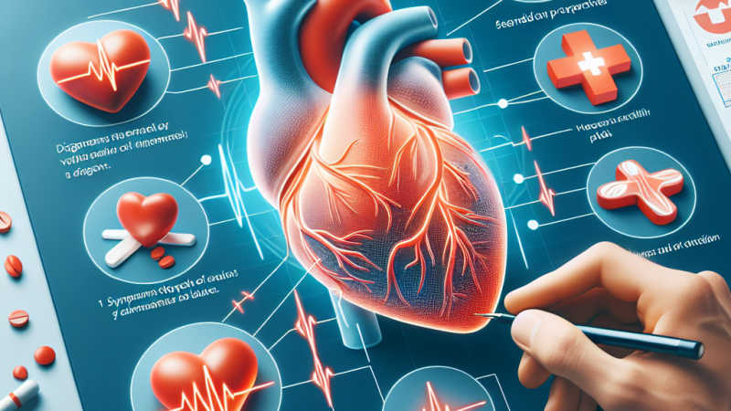 Zawał serca - opis i objawy.