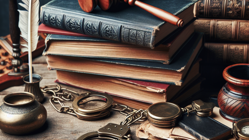 Zbrodnia i kara a dzieła literackie wybór literatury