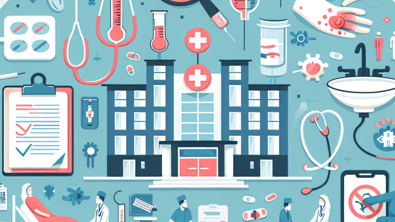 Zdarzenia niepożądane występujące w polskich szpitalach