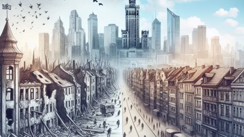 "Zdążyć przed Panem Bogiem" - czas i miejsce akcji