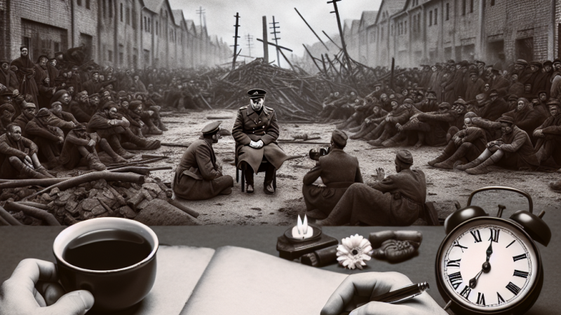 Zdążyć przed Panem Bogiem - streszczenie