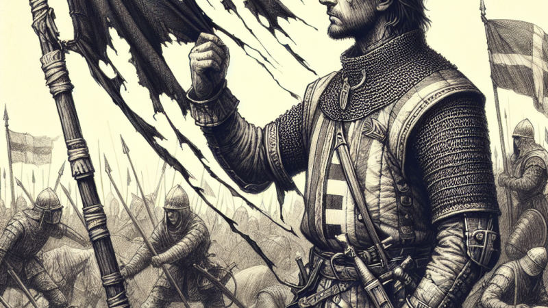 Zdrajca czy bohater? "Konrad Wallenrod" Adama Mickiewicza