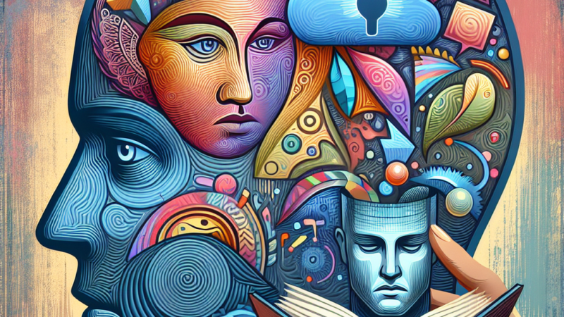 Zdrowie psychiczne. Jak radzić sobie z emocjami? Analiza literacka