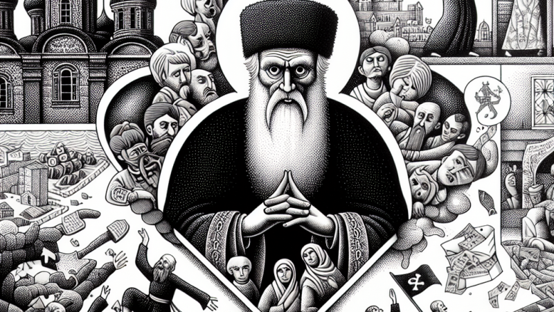 "Zemsta" Aleksandra Fredry