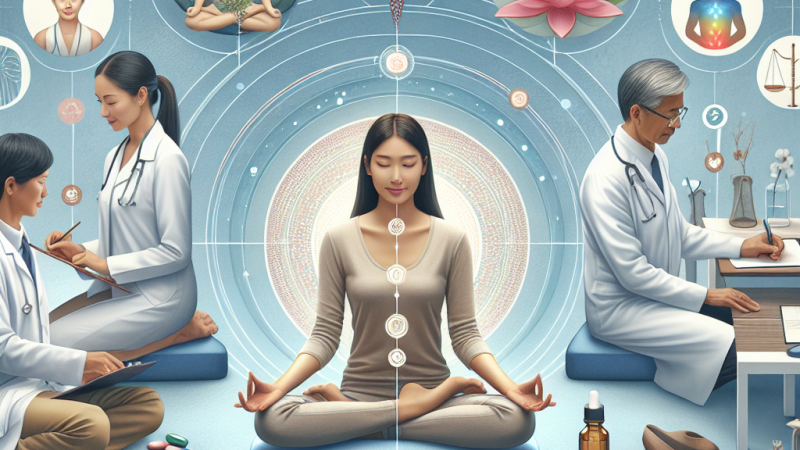 Zespół terapeutyczny w holistycznej opiece zdrowotnej