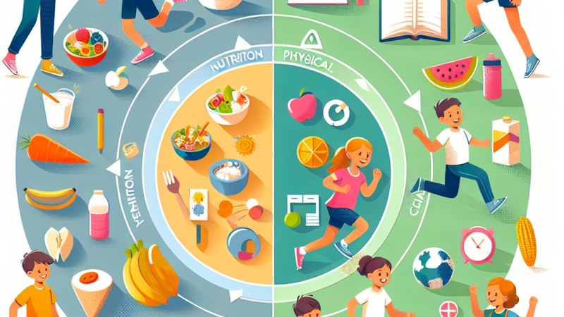 Zestaw pięciu zadań dla uczniów klas III promujących zdrowy styl życia