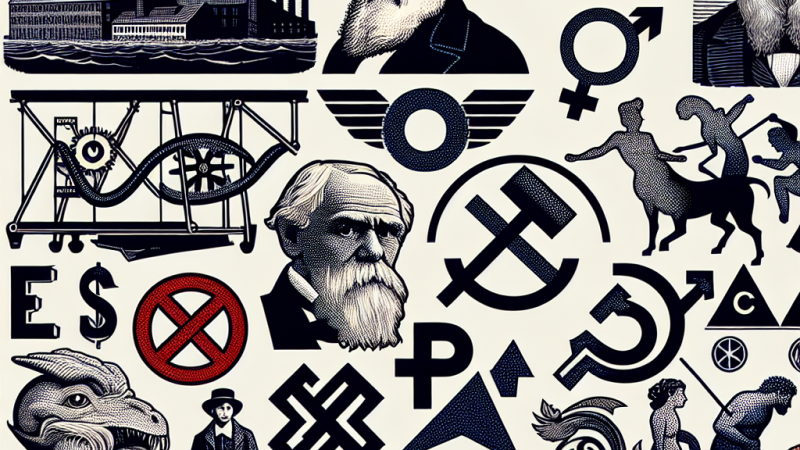 Zestaw zadań z zakresu tematów: Nowe ideologie i ruchy społeczne oraz Życie w epoce wielkich przemian