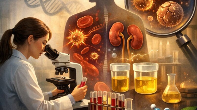 Zidentyfikuj prace, na podstawie których powstał poniższy tekst: ocena parametrów oksydacji w płynach ustrojowych