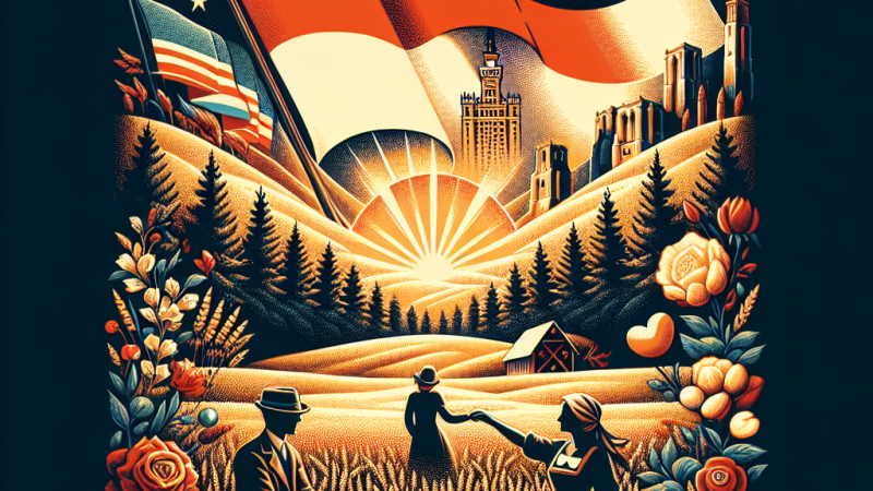 "Ziemia rodzinna" - interpretacja