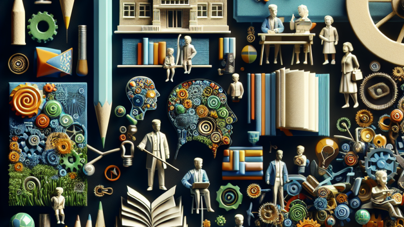 Zinterpretuj metaforę szkoły w "Ferdydurke"