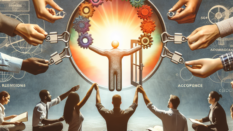 Zjawisko akceptacji społecznej - badacze i ich definicje.