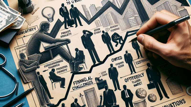 Zjawisko bezrobocia i jego skutki społeczno-ekonomiczne w Polsce w XXI wieku.