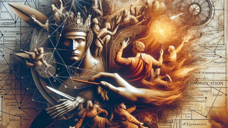 Zjawisko konfliktu w kontekście psychologii komunikacji