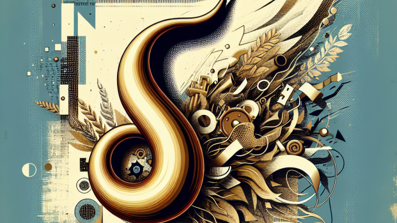 Złoty róg w Weselu - funkcja i symbolika