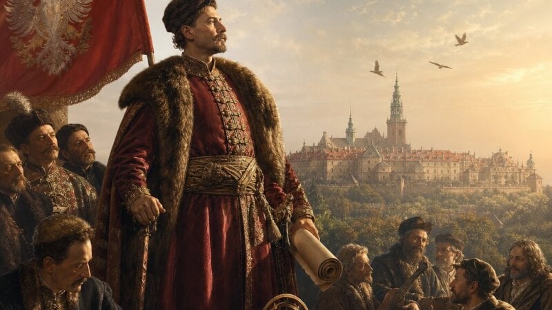 Złoty wiek w dziejach Rzeczypospolitej szlacheckiej jako fakt historyczny – polityczne...