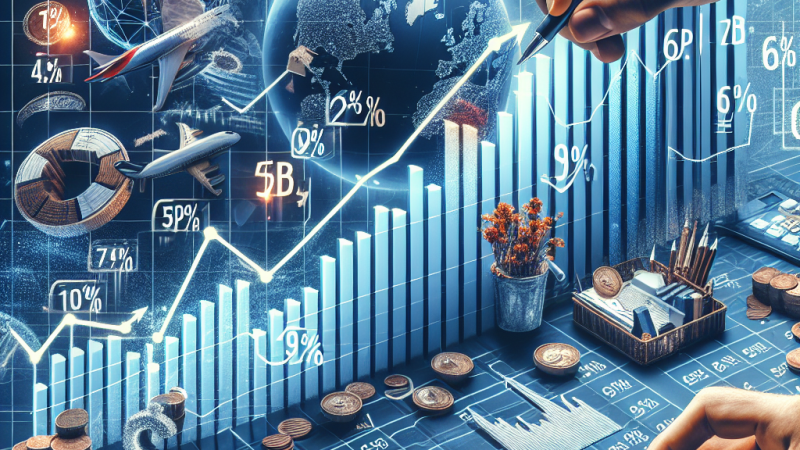 Zmiany w inflacji w 2023 roku i ich wpływ na ceny - analiza miesiąc po miesiącu
