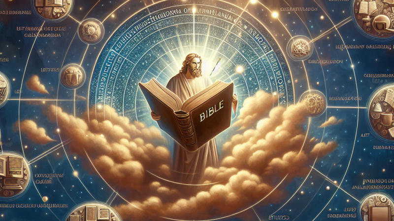 Znaczenie Biblii dla kultury europejskiej, jej wpływ na literaturę i  język potoczny.