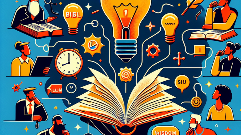 Znaczenie Biblizmów.