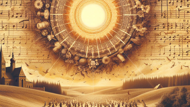 Znaczenie Bogurodzicy dla kultury polskiej