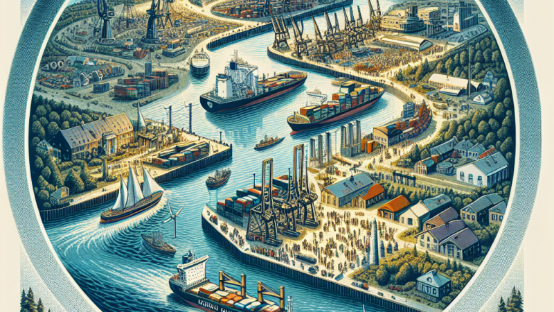 Znaczenie budowy Portu Północnego