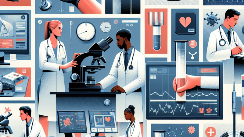 Znaczenie dokładności pomiarów w badaniach klinicznych i laboratoryjnych