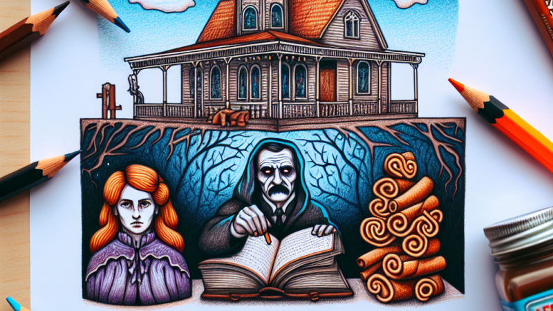 Znaczenie elementów biograficznych w literaturze. Przykłady: "Treny" Jana Kochanowskiego, "Opowiadania" Borowskiego, "Sklepy cynamonowe".