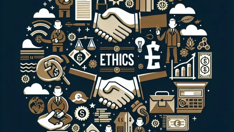 Znaczenie etyki w ekonomii.