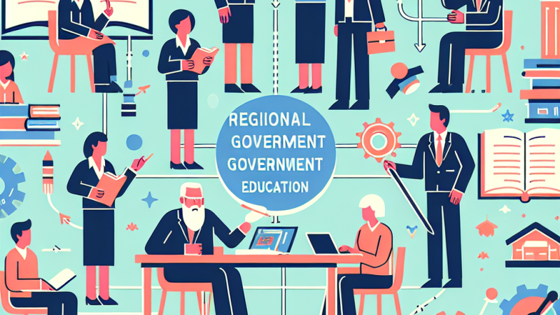 Znaczenie i Rola Samorządu Województwa w Dziedzinie Edukacji