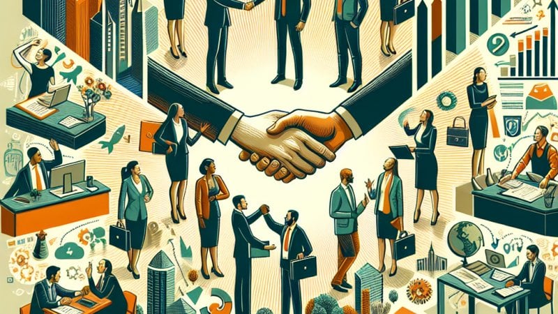 Znaczenie kapitału społecznego w procesie gospodarowania - analiza.