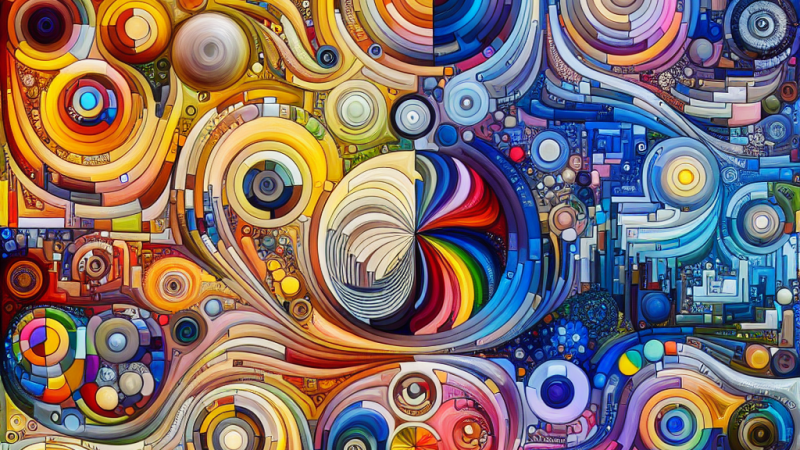 Znaczenie kolorów i barw w plastyce, sztuce i życiu człowieka