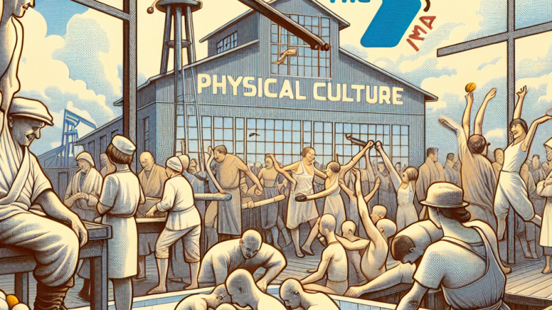 Znaczenie kultury fizycznej na świecie w XX wieku na przykładzie działalności Związku Młodzieży Chrześcijańskiej YMCA w Polsce oraz kultury fizycznej w Łodzi w latach Wielkiej Wojny i działalności Władysława Pytlasińskiego na rzecz...