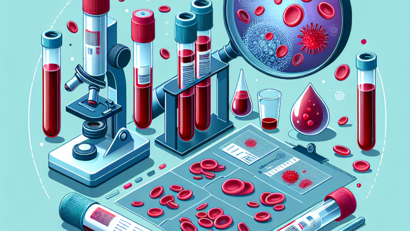 Znaczenie Monitorowania Parametrów Krwi w Prawidłowym Funkcjonowaniu Płytek Krwi