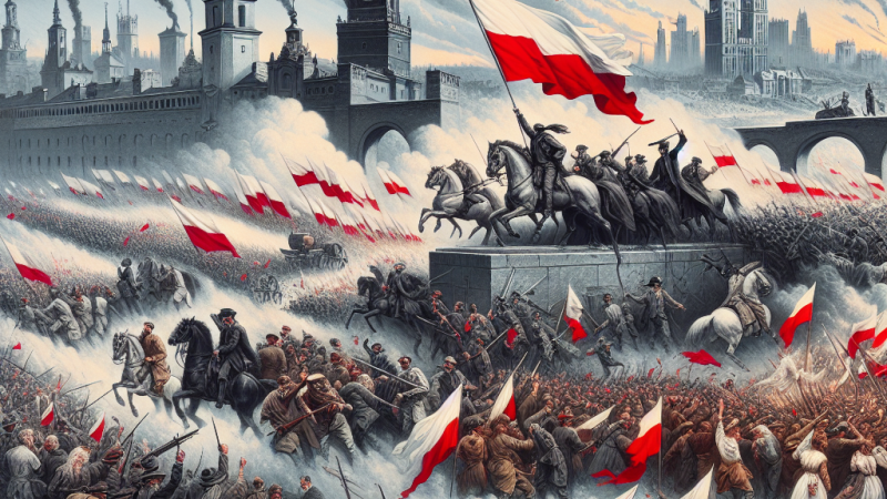 Znaczenie Powstania styczniowego w formowaniu nowoczesnego narodu polskiego