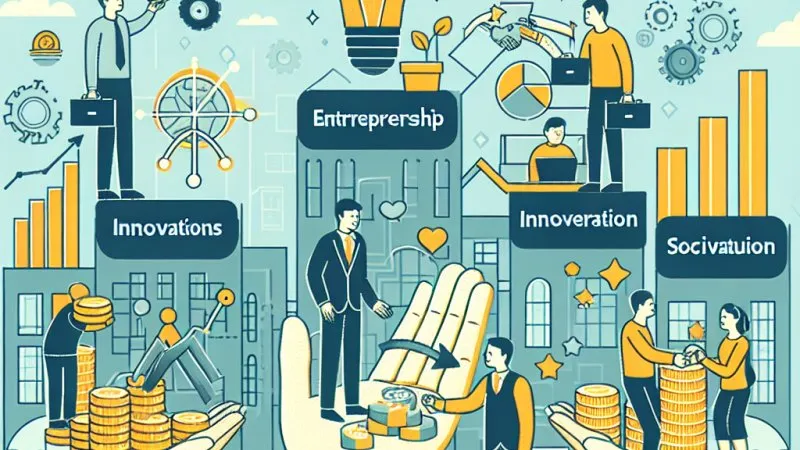 Znaczenie przedsiębiorczości w gospodarce rynkowej