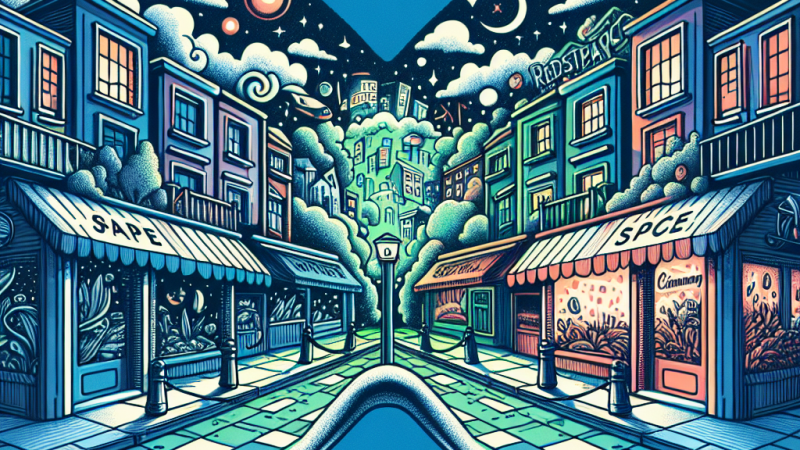 Znaczenie przestrzeni w kreacji świata przedstawionego w "Sklepach cynamonowych" Brunona Schulza