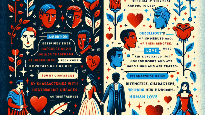 Znaczenie "Romeo i Julii" oraz "Makbeta" w literaturze