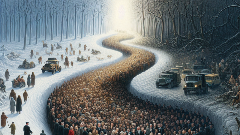 Znaczenie tytułu "Przedwiośnie" Stefana Żeromskiego, a sens utworu.