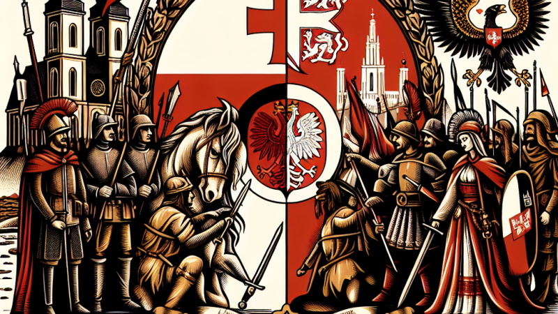 Znaczenie unii w Krewie dla Polski i Litwy