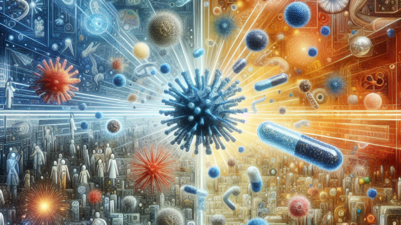 Znaczenie upowszechniania paradygmatu bakteriologicznego